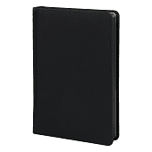 Ежедневник полудатированный Classic Soft А5, в твердой обложке с поролоном