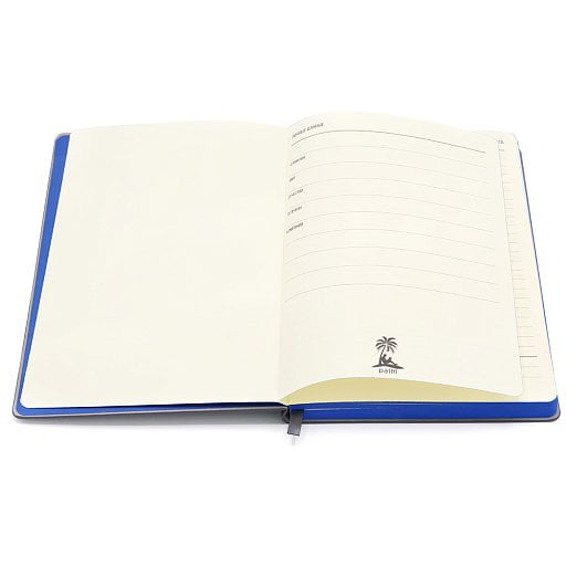 Ежедневник A5 недатированный Carisma в мягком переплёте