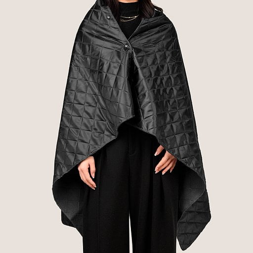 Плед PONCHO