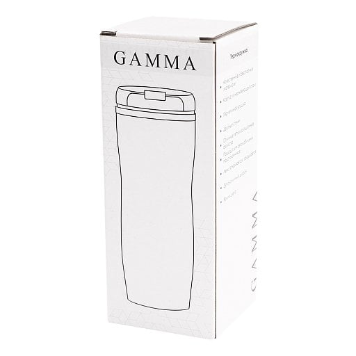 Термокружка Gamma cофт тач