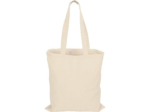 Сумка для шопинга Carryme 140 хлопковая, 140 г/м2