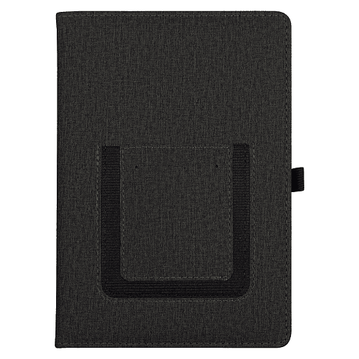 Ежедневник Smart Wallet Cambric A5, недатированный, в твердой обложке с поролоном