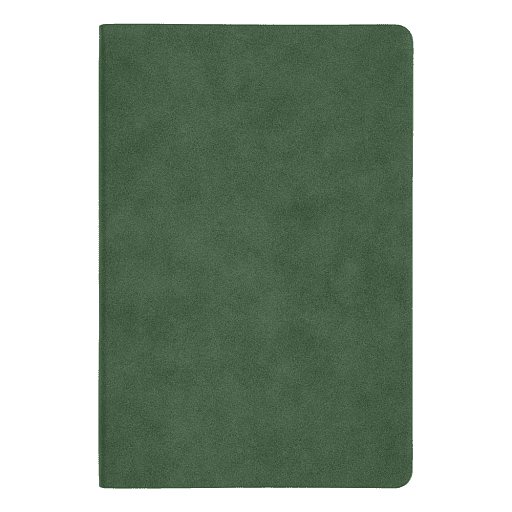 Ежедневник Flexy Yubа А5, недатированный, в гибкой обложке