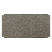 Шеврон Rectangle NUBA размер 60*30 мм, со скругленными углами