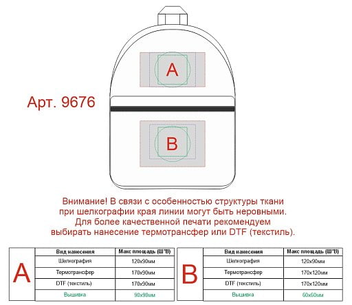 Рюкзак Спектр 2