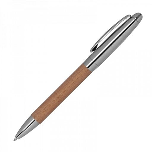Набор: ручка шариковая и брелок для ключей