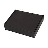 Коробка подарочная, внешний размер 18,5х14,5х3,8см, картон, самосборная