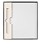 Коробка подарочная, размер  203*220*30 мм,  Solution Gift Linen для ежедневника и ручки