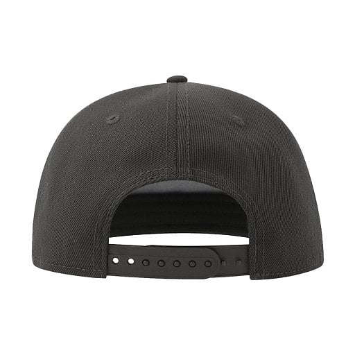 Бейсболка SNAP FIVE-S, 5 клиньев, пластиковая застежка
