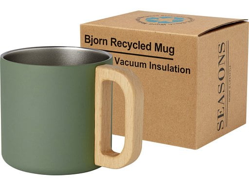 Кружка «Bjorn» с медной вакуумной изоляцией, 360 мл