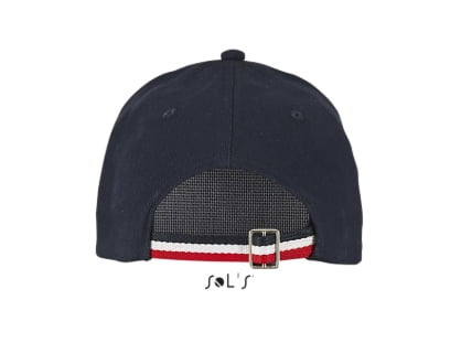 Бейсболка LONGCHAMP