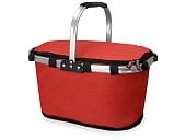 Изотермическая сумка-холодильник FROST складная с алюминиевой рамой