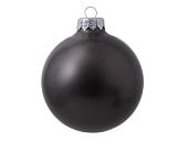 Стеклянный елочный шар Frozi