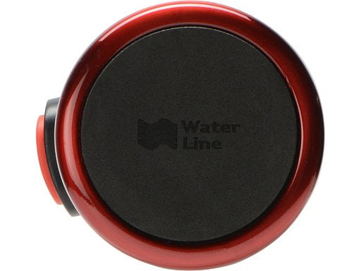 Вакуумная термокружка с кнопкой Upgrade, Waterline, тубус