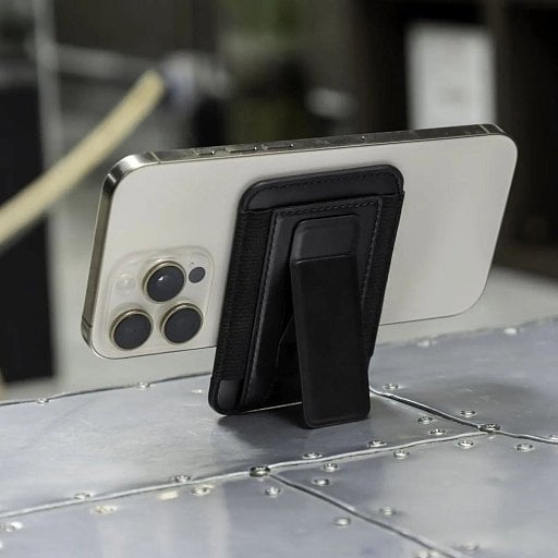 Картхолдер magsafe с подставкой для смартфона Wally stand