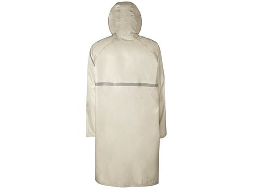 Длиный дождевик Lanai  из полиэстера со светоотражающей тесьмой
