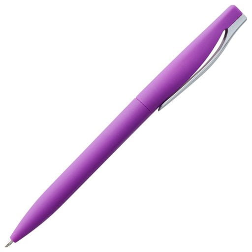 Ручка шариковая Pin Soft Touch