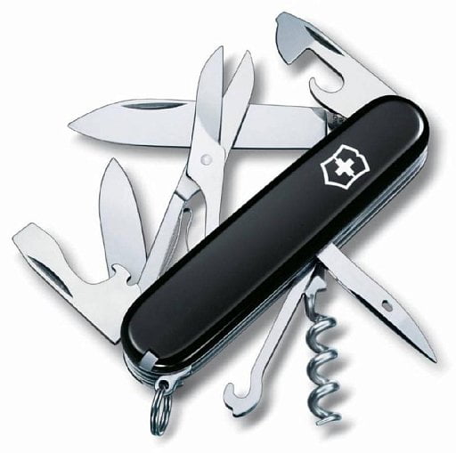 Офицерский нож CLIMBER 91