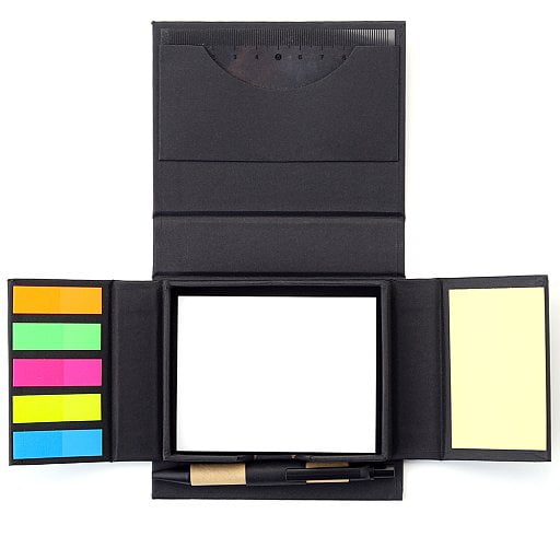 Набор для записей со стикерами Notora