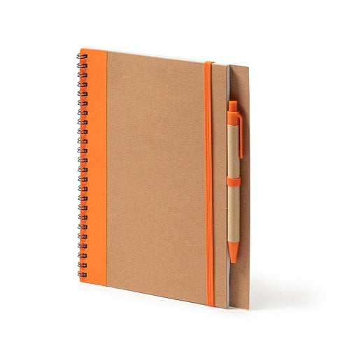 Блокнот с ручкой ALANI