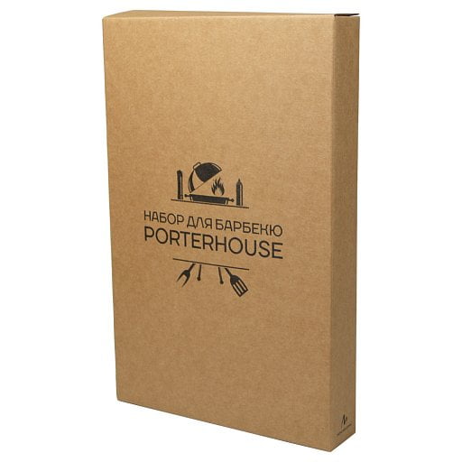 Набор для барбекю Porterhouse