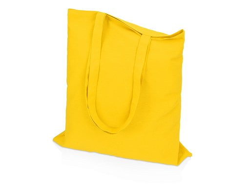 Сумка для шопинга Carryme 140 хлопковая, 140 г/м2