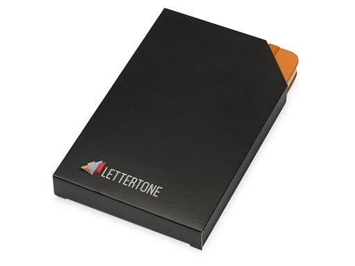 Блокнот А6 Vision, Lettertone