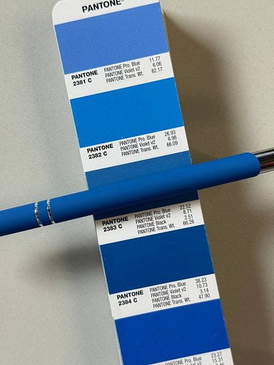 Ручка шариковая Legend Soft Touch Mirror Silver Requis