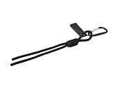 Брелок-веревочка на карабине Trinket