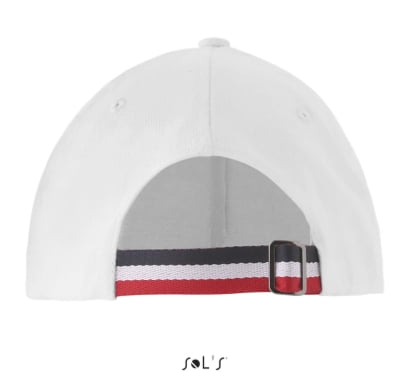 Бейсболка LONGCHAMP