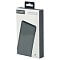 Внешний аккумулятор (powerbank) WeCharge Velvet, 10 000 mAH, 5V -2A, c цифровым дисплеем для контроля заряда