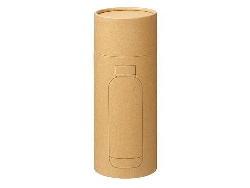 Вакуумная термобутылка Cask Waterline, 500 мл, тубус
