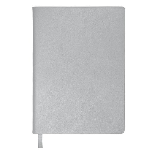 Бизнес-блокнот LADY, формат А5, блок в клетку