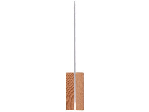 Награда из акрила с деревянным основанием Valor