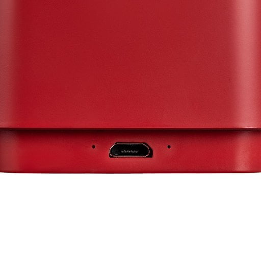 Беспроводная колонка с подсветкой гравировки Glim