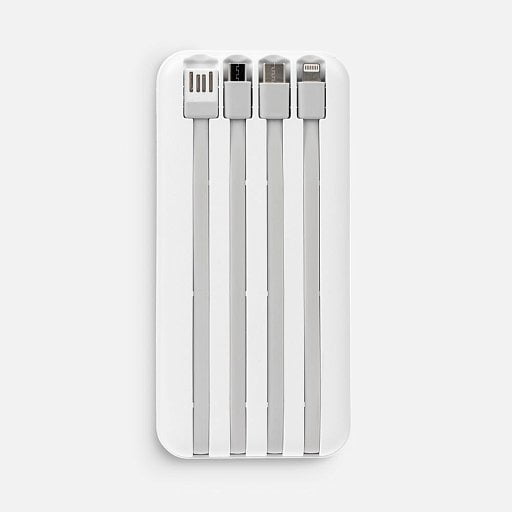 Аккумулятор Omni Qi 10000 мАч, ver.2