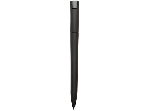 Ручка пластиковая soft-touch шариковая Zorro