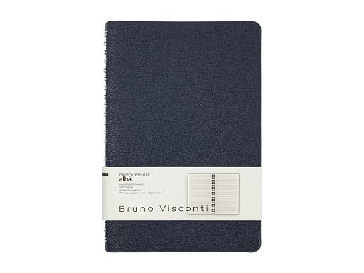 Ежедневник недатированный А5 Alba