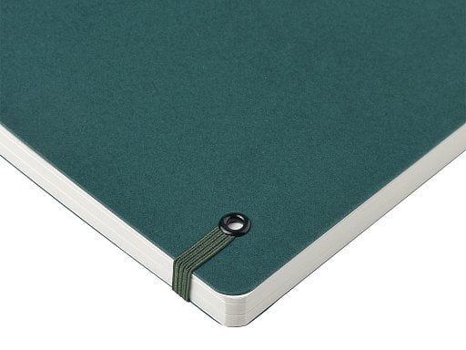 Ежедневник недатированный на гребне А5 Pragmatic