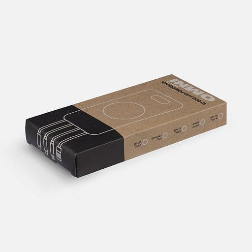 Аккумулятор Omni Qi 10000 мАч, ver.2