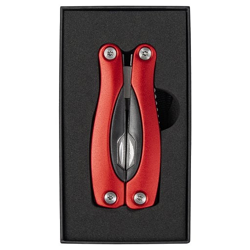 Мультитул Tools Birmingham (мультиинструмент) 11 в 1 c чехлом, в подарочной коробке