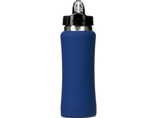 Бутылка для воды Bottle C1, сталь, soft touch, 600 мл