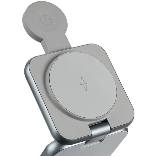 Складная станция беспроводной зарядки Terza