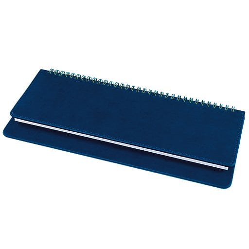 Планинг недатированный Bliss, белый блок, без обреза