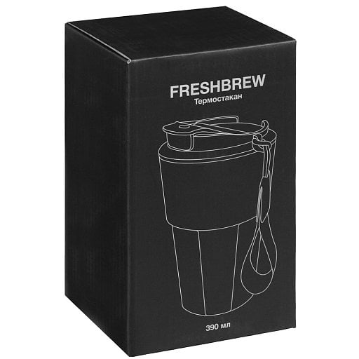 Термостакан Freshbrew