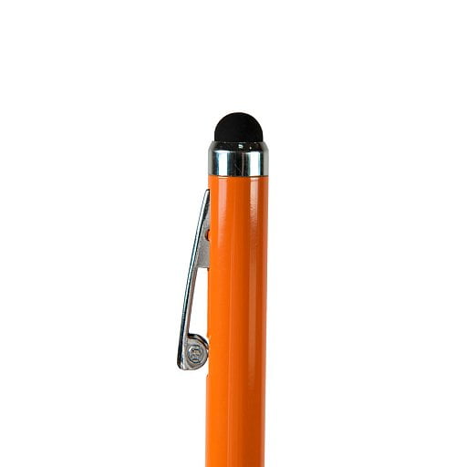 CLICKER TOUCH, ручка шариковая со стилусом для сенсорных экранов