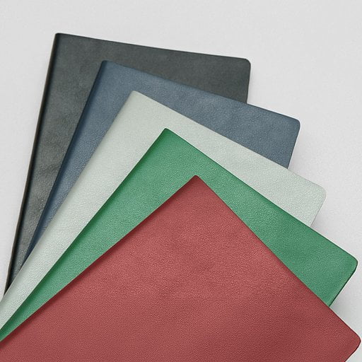 Бизнес-блокнот LADY, формат А5, блок в клетку