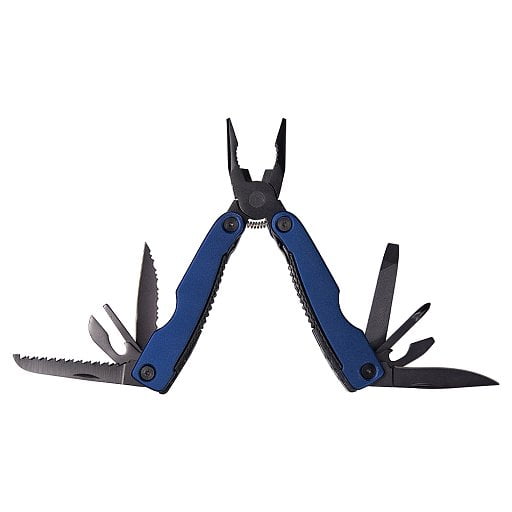 Мультитул Tools Сrafter Version 2 (мультиинструмент) 9 в 1 в чехле и  подарочной коробке