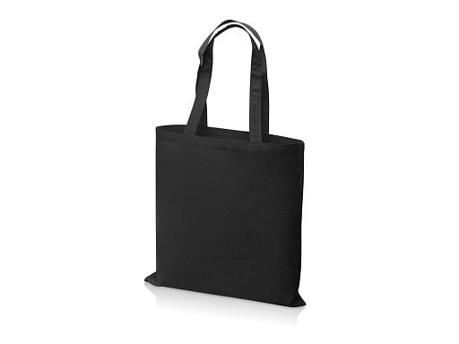 Сумка для шопинга Carryme 140 хлопковая, 140 г/м2