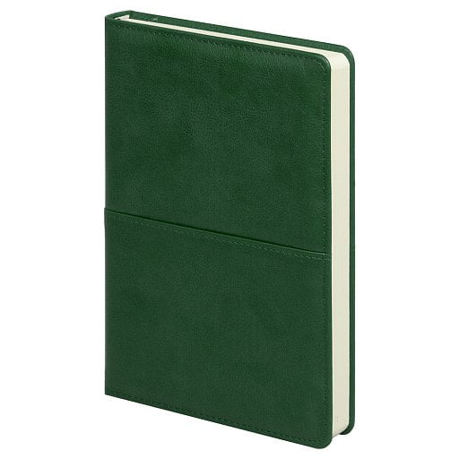 Ежедневник Smart Philadelphia Columbus А5, недатированный, в твердой обложке с поролоном